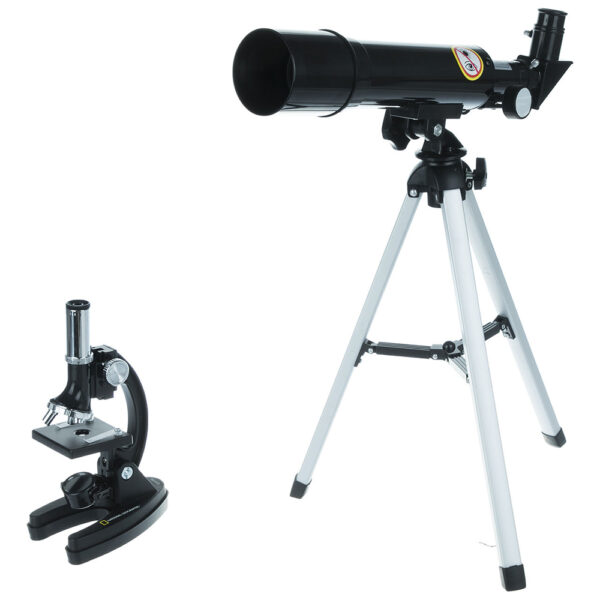 ست تلسکوپ و میکروسکوپ برسر مدل DE46614